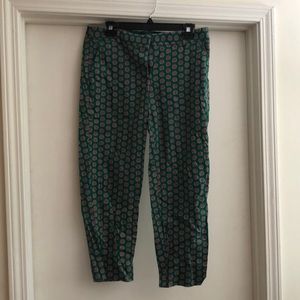 J Crew Campbell Capri